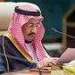 Saudi King Salman ratchets up the rhetoric against Iran at the start of back-to-back Gulf and Arab summits in Mecca, condemned by Tehran as a bid to "sow division" in the region to Israel's advantage