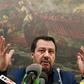 Italy's Matteo Salvini said free elections should take place in Venezuela "as soon as possible"