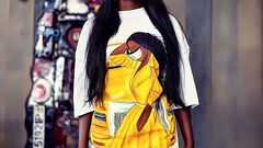 Ghana's style icon, Nana Akua Addo launches her clothing line