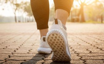 Can Walking Help You Burn Calories?