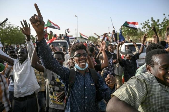 Sudanese protesters have rallied for weeks outside army headquarters in Khartoum demanding a civilian government