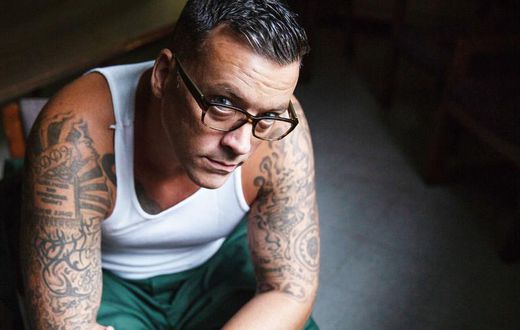 How Working Out Helps This Prisoner Stay Sane