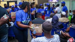 Awake Water Donation