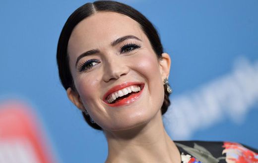 Mandy Moore Shares No-Makeup Selfie After Workout