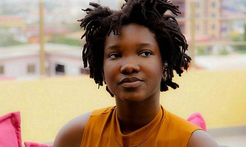 The late Ebony Reigns