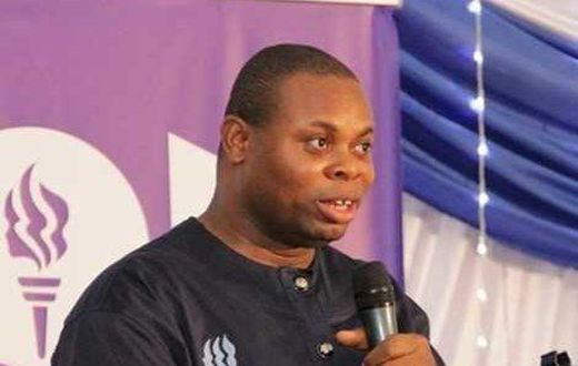 President of IMANI AFRICA, Franklin Cudjoe