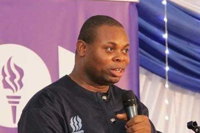 President of IMANI AFRICA, Franklin Cudjoe