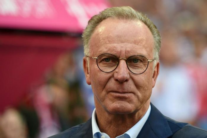 Karl-Heinz Rummenigge has bitter memories of losing to Liverpool in the 1981 European Cup semi-final