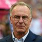 Karl-Heinz Rummenigge has bitter memories of losing to Liverpool in the 1981 European Cup semi-final