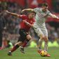 Manchester United managed to subdue Liverpool in a goalless stalemate