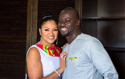 Chris Attoh’s wife shot dead in USA
