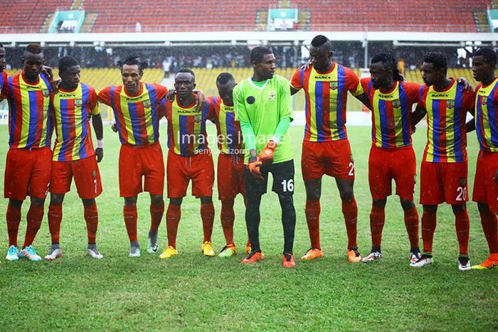 Hearts of Oak 222