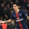 Angel Di Maria scored a stunning free-kick as PSG beat Montpellier 5-1