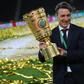 Bayern Munich coach Niko Kovac led his side to a league and cup double despite relentless criticism this season