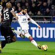 Nabil Fekir scores the winning goal, but misses Barcelona's visit on Tuesday