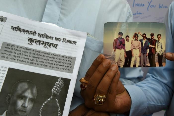 Kulbhushan Sudhir Jadhav was sentenced to death by a Pakistani military court in 2017