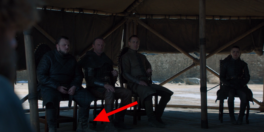 Plastic Water Bottle Spotted in 'GoT' Finale