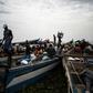 Displaced Congolese have in the past fled inter-communal violence in the Ituri region of the Democratic Republic of the Congo