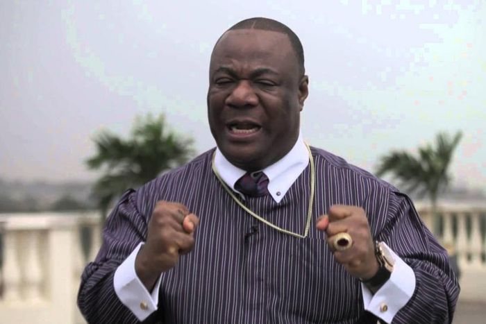 Archbishop Nicholas Duncan-Williams