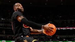 LeBron James or Michael Jordan: Who’s the GOAT?