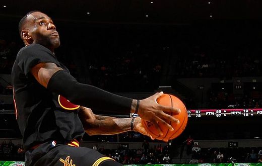 LeBron James or Michael Jordan: Who’s the GOAT?