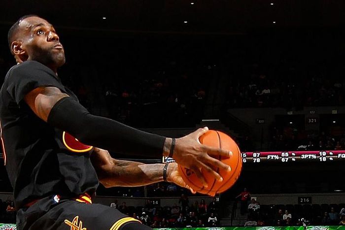 LeBron James or Michael Jordan: Who’s the GOAT?