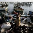 Several thousand Gazans depend on fishing for their livelihoods but often changing Israeli restrictions have led to prolonged layoffs that mean many live below the poverty line
