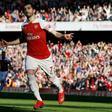 Arsenal's Henrikh Mkhitaryan celebrates after scoring against Southampton