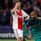 Lucas Moura celebrates scoring as Tottenham Hotspur come from behind to stun Ajax and reach the Champions League final