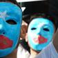 A UN panel of experts has said nearly one million Uighurs and other Turkic-speaking minorities are being held in extrajudicial detention in camps in Xinjiang
