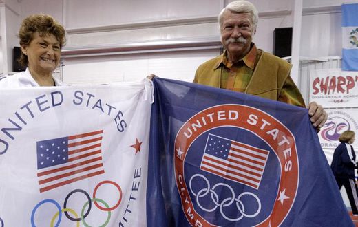 Where Are Martha And Bela Karolyi Now?