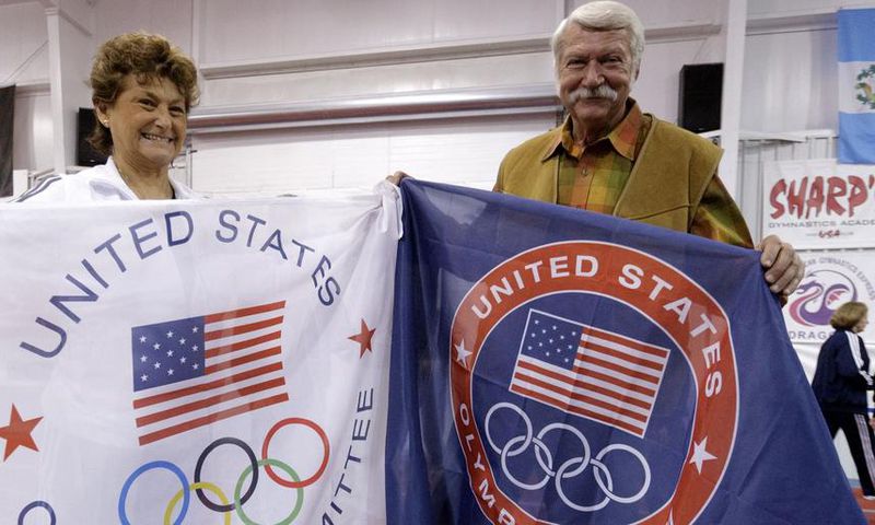 Where Are Martha And Bela Karolyi Now?