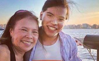 Missing Tribeca mother found dead in garbage bag, and her son is charged