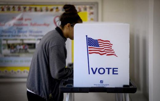 Ohio congressional map is illegal gerrymander, federal court rules