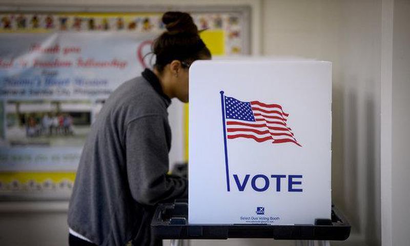 Ohio congressional map is illegal gerrymander, federal court rules