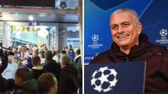 Real Madrid fans want Jose Mourinho