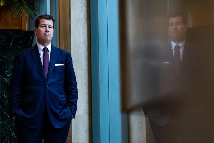 A Mueller Investigator Moves On (but Stays Mum)