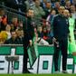 Chelsea boss Maurizio Sarri reacts after Kepa Arrizabalaga refused to come off