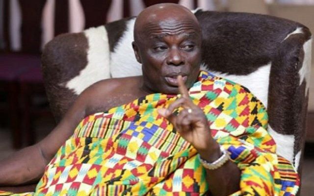 Osagyefo Amoatia Ofori Panin II