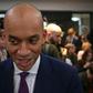 Former Labour MP Chuka Umunna was once seen as a potential party leader