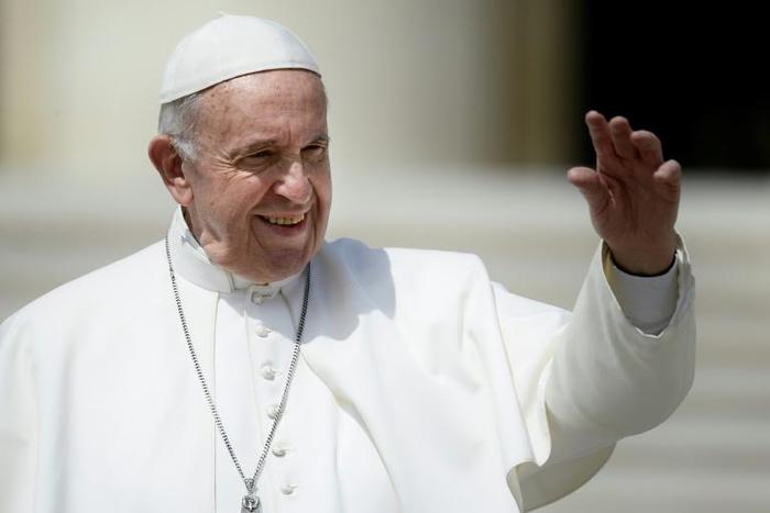 Pope Francis has been forced to respond to a global scandal over paedophilia in the church