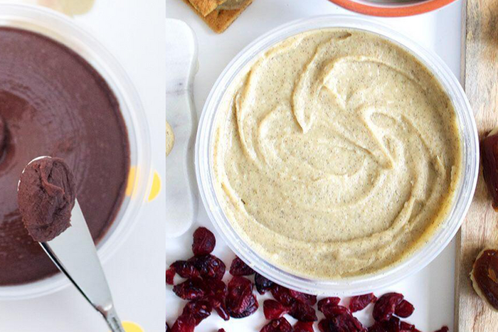 What Exactly Is Dessert Hummus?