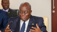 President Nana Addo Dankwa Akufo Addo
