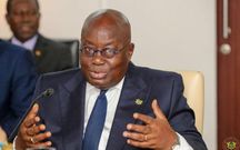President Nana Addo Dankwa Akufo Addo