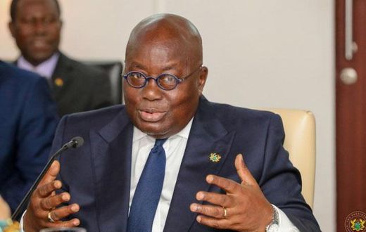 President Nana Addo Dankwa Akufo Addo