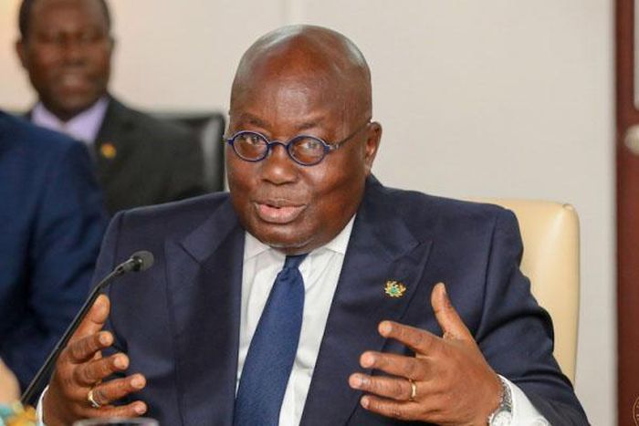 President Nana Addo Dankwa Akufo Addo