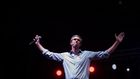 Beto O'Rourke Was Once Adrift in New York City and Now He's Searching Again