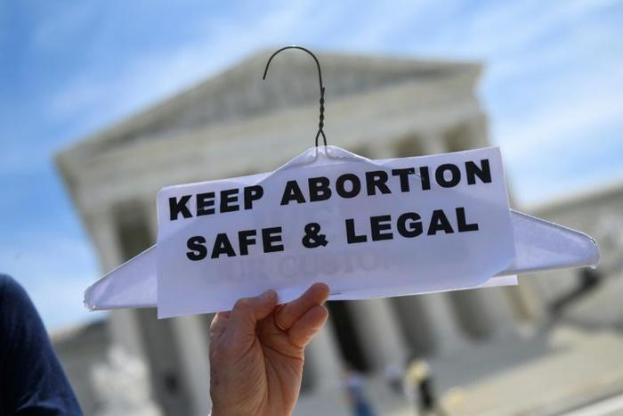 More than a dozen states have adopted laws banning or drastically curtailing access to abortion which was legalized in the landmark 1973 US Supreme Court ruling Roe v Wade