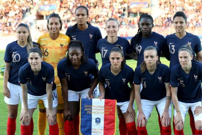 France are considered one of Europe's strongest challengers for the global crown