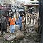 The powerful suicide bombing on Friday in Quetta city left 20 people died